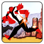 Ben Vilgax Aliens Fighting icon