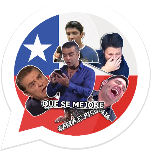 Stickers Chilenos y Randoms - WAStickers icon