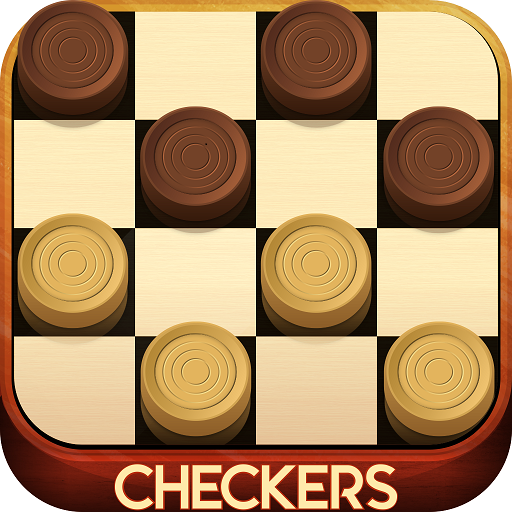 Checkers 3D Game - Checkers online icon
