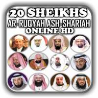 Ruqyah 20 Sheikhs Against Jinns, Magic & Evil Eyes on 9Apps