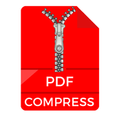 Reduce PDF File Size icon