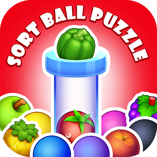 Sort Balls: Color Balls Sort Puzzle 3D icon