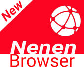 Nenen Browser Unblock Site icon