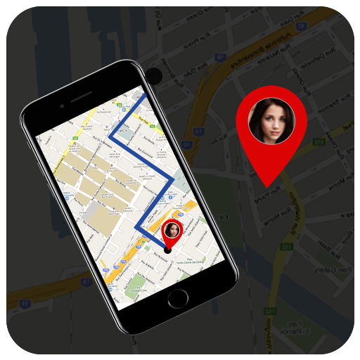 Live Mobile Number Tracker -Number Location Finder icon