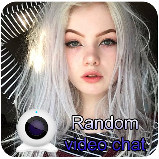 Girls Live Chat - Random VideoChat icon