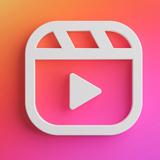 Reels downloader for Instagram icon