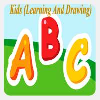 ABCD Alphabets Phonic Sounds: Learning and Drawing on 9Apps