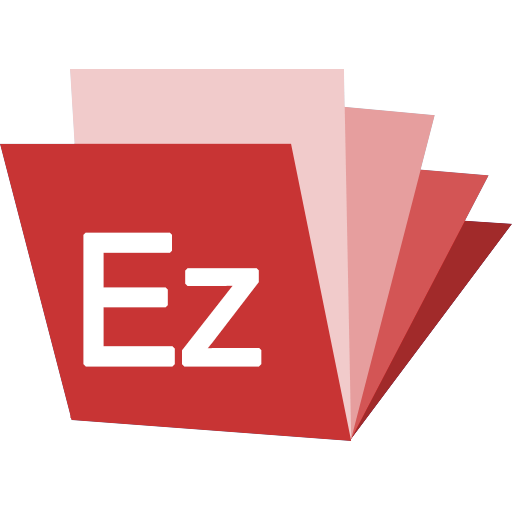 EZNE - Tiff/PDF/EPUB/Comic/Text/Furigana Viewer icon