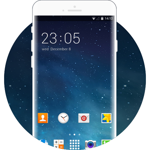 Theme for Lava Z10 HD icon