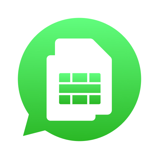 Wasi - Virtual WhatsApp Number icon