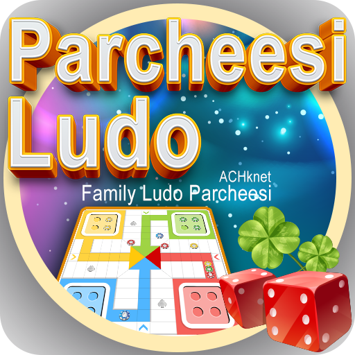 Parcheesi Ludo: Family Ludo Parcheesi icon