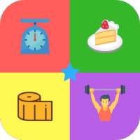 How to Increase Weight and Diet to Rapid Fat on 9Apps