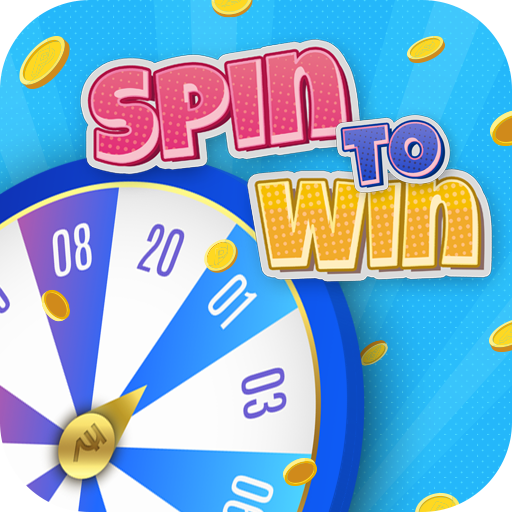 Spin To Win - Real Cash icon