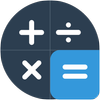 Super Calculator - Solve Math By Camera icon