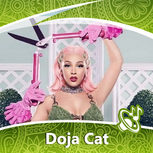 Doja Cat Songs Offline (Best Music) icon