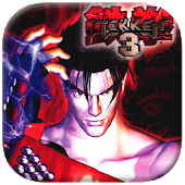 TEKKEN 3 : guide for moves icon
