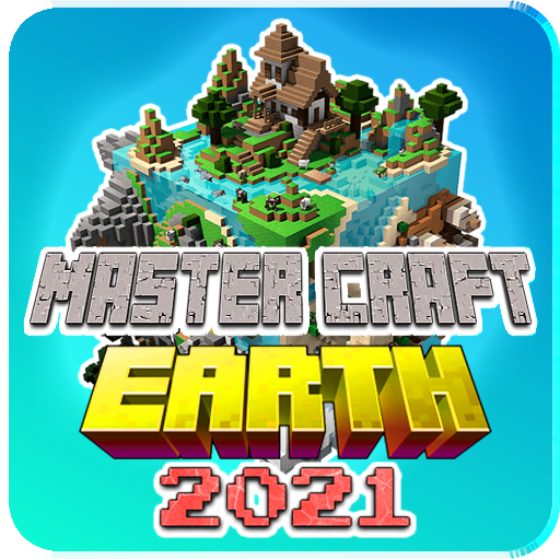ikon Master Craft - Permainan Merakit Bumi Baru 2021
