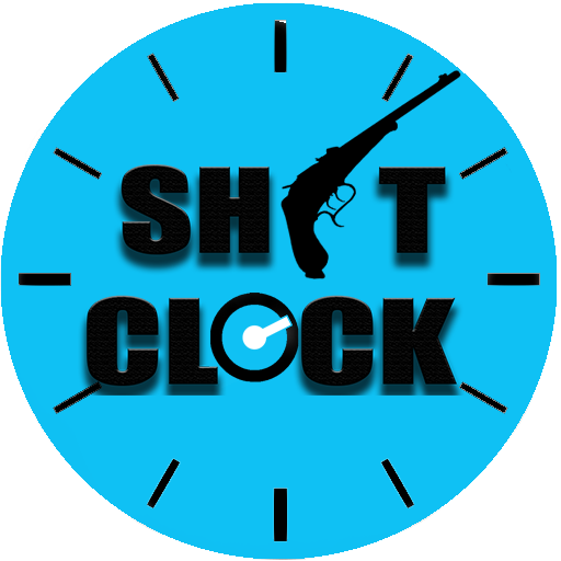 أطلق النار على مدار الساعة أيقونة