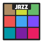 Jazz Drum Pad icon