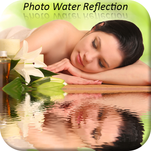 Photo Water Reflection icon