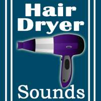 Relaxing Hair Dryer Sounds on 9Apps