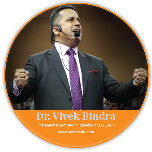 Dr. Vivek Bindra icon