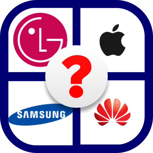 Guess The Phone Logo icon