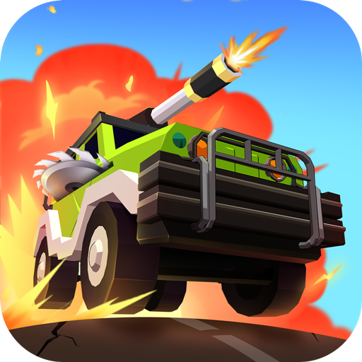 Car Rush: Fighting &amp; Racing icon