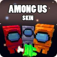 Update Mod Among Us Skin for MCPE