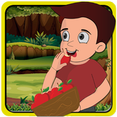 Bhukkad Bheem icon