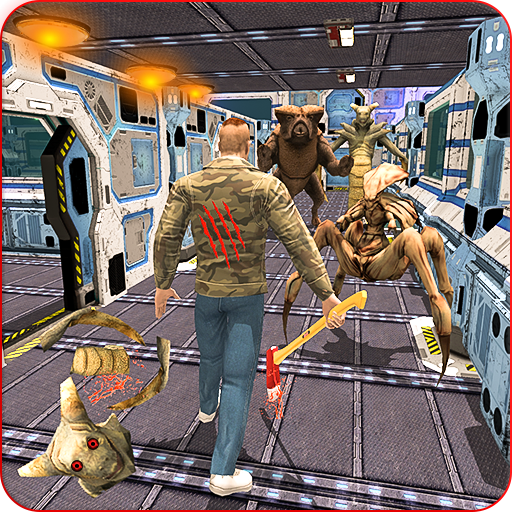 Escape From Aliens - Alien Prison Break 2019 icon