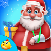 Santa Physical Examination icon
