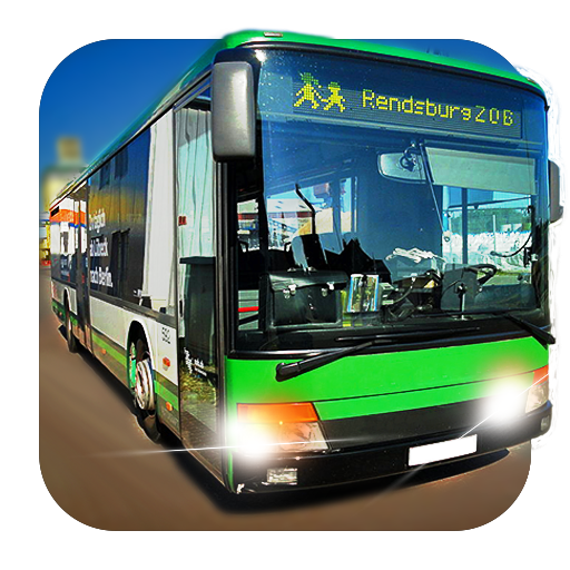 Bussimulator 2018: Stadtfahrt 🚍 icon