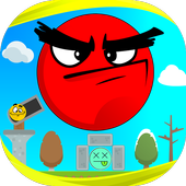 Angry Emojis Knock Down icon