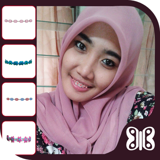 Brace Camera Cute icon