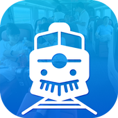 IndTrain - Indian Railway Train Status icon