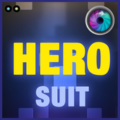 Hero Photo Suit icon