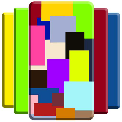 Pure Solid Color Wallpaper icon