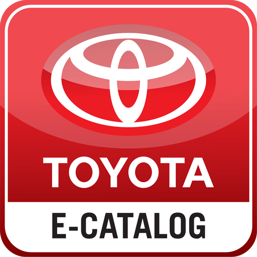 TOYOTA E-CATALOG icon