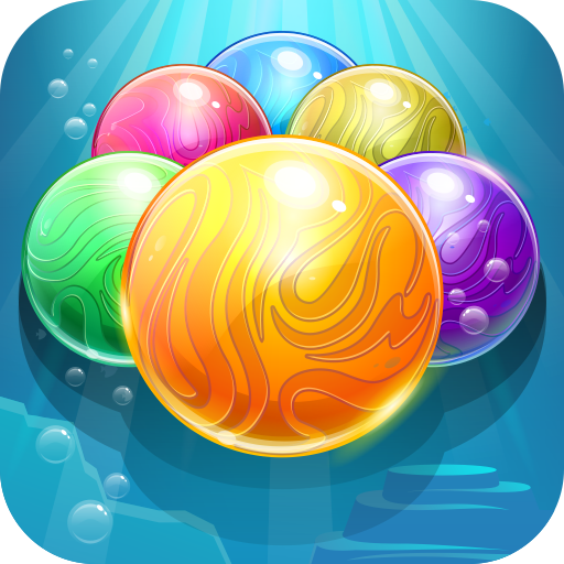Ocean Bubble Shooter icon