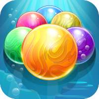 Ocean Bubble Shooter
