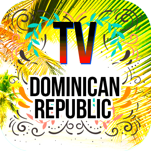 Dominican Republic TV Channels Live Guides icon