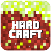 Hard craft building icon
