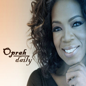 Oprah Winfrey daily icon