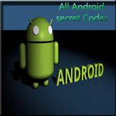 All Android Secret Codes icon