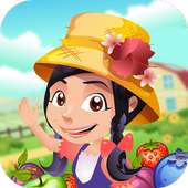 Bubble Fruit Shooter