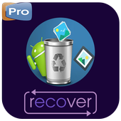 recuperer photo supprimer PRO icon