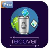 recuperer photo supprimer PRO on 9Apps