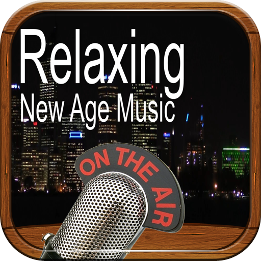 New Age Music Radio icon