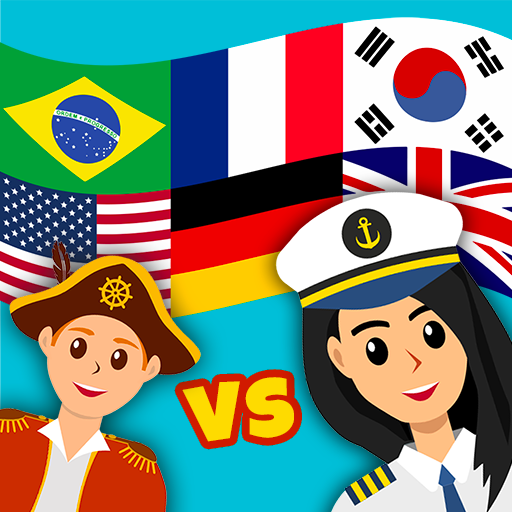 Drapeaux des pays du monde 2 icon